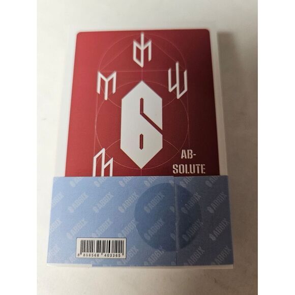 AB6IX Photocards‎ - Picture 3 of 4